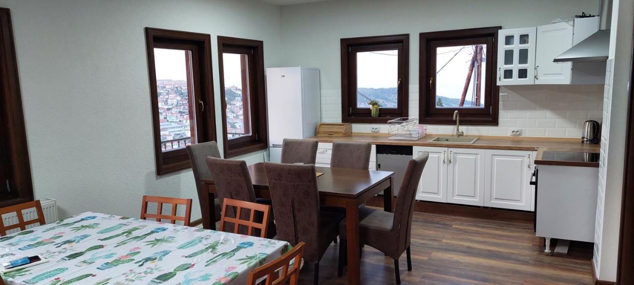 Villa Marija Kruševo Dış mekan fotoğraf
