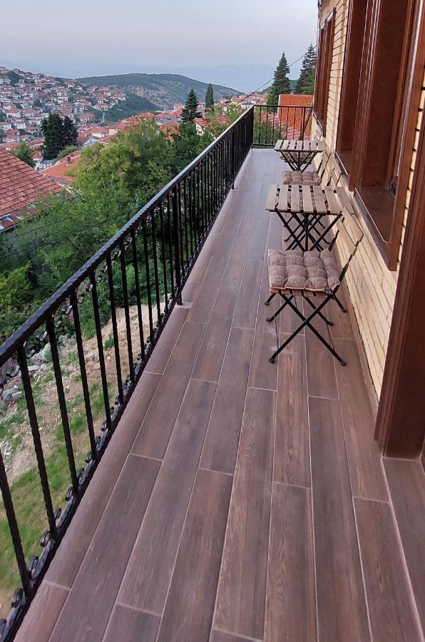 Villa Marija Kruševo Dış mekan fotoğraf
