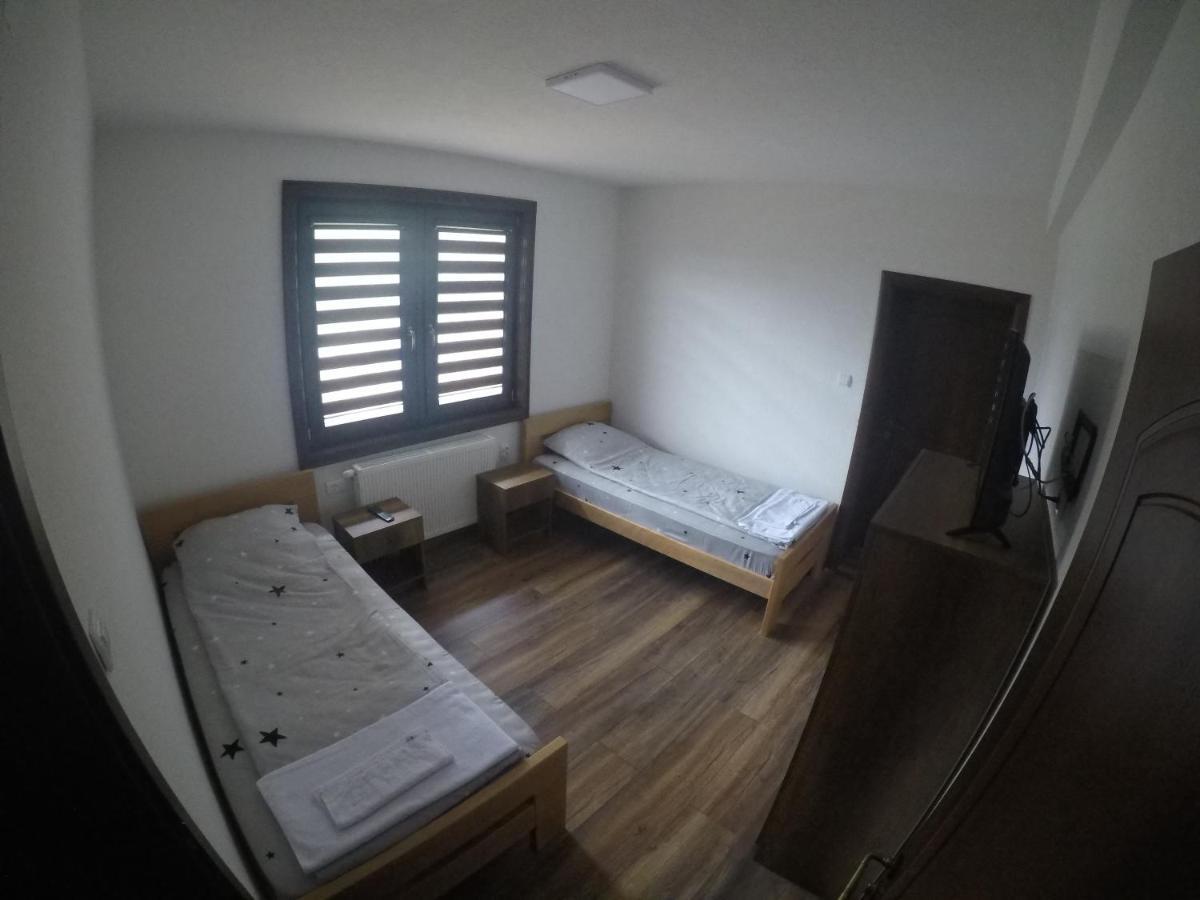 Villa Marija Kruševo Dış mekan fotoğraf