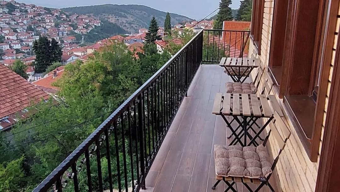 Villa Marija Kruševo Dış mekan fotoğraf